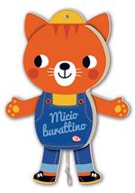 Micio burattino. Ediz. a colori