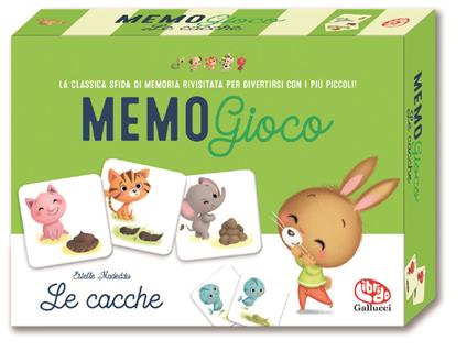 Le cacche - copertina