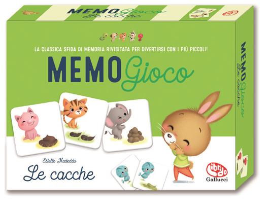 Le cacche - copertina