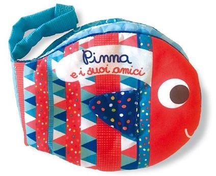 Pinna e i suoi amici. I batuffolibri. Ediz. a colori - Francesca Ferri - copertina