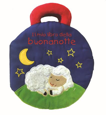 Il mio libro della buonanotte. I batuffolibri. Ediz. a colori - Francesca Ferri - copertina