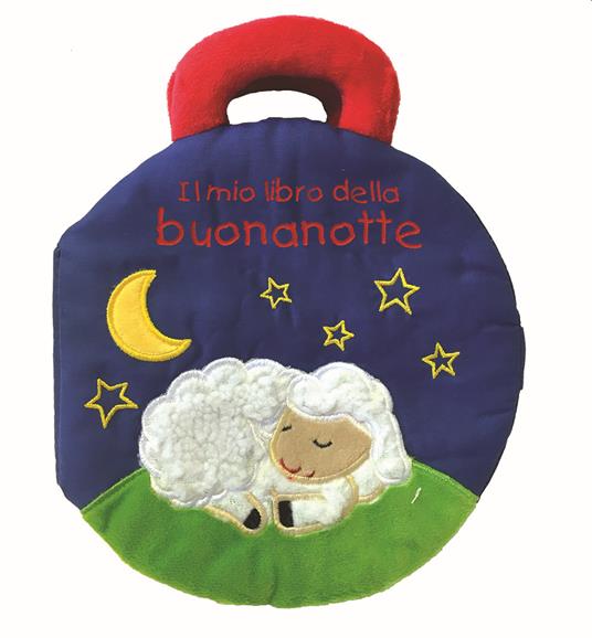 Il mio libro della buonanotte. I batuffolibri. Ediz. a colori - Francesca Ferri - copertina