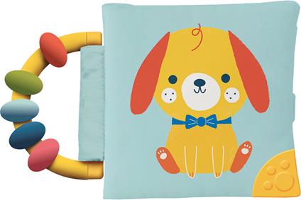 A spasso con cagnolino. Ediz. a colori - copertina