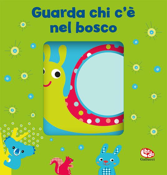Guarda chi c'è nel bosco. I batuffolibri. Ediz. a colori - Francesca Ferri - copertina