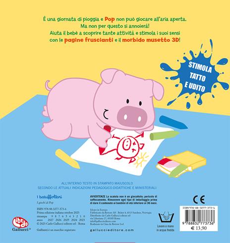 I giochi di Pop. Ediz. a colori - 2