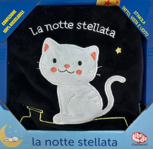 La notte stellata. Ediz. a colori - Francesca Ferri - copertina