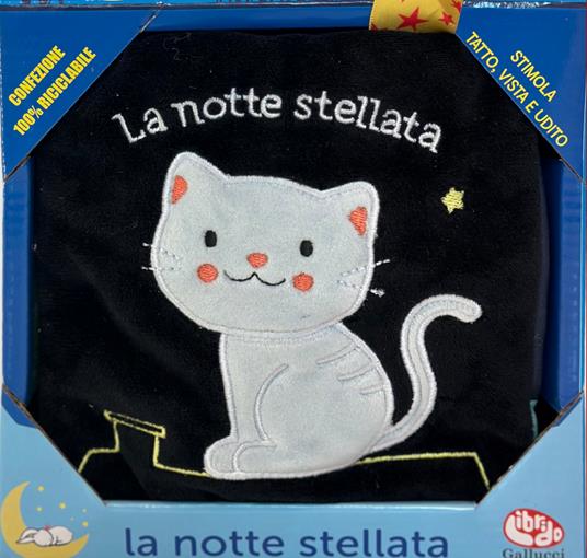 La notte stellata. Ediz. a colori - Francesca Ferri - 2