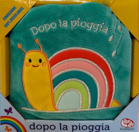 Dopo la pioggia. Ediz. a colori - Francesca Ferri - 2