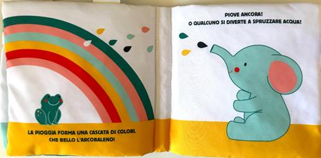 Dopo la pioggia. Ediz. a colori - Francesca Ferri - 3