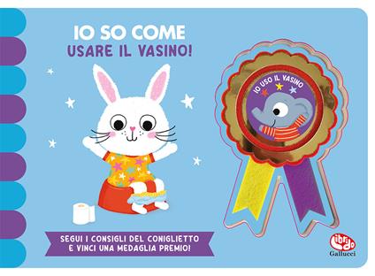 Io so come... usare il vasino. Ediz. a colori - Zoe Waring - copertina