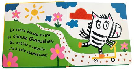 Al parco. Flap flap. Ediz. a colori - Sam Lloyd - 2
