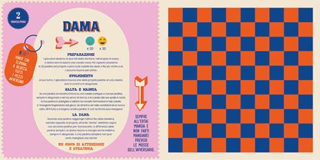 Il libro dei giochi da tavolo - 2