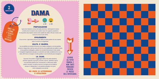 Il libro dei giochi da tavolo - 2