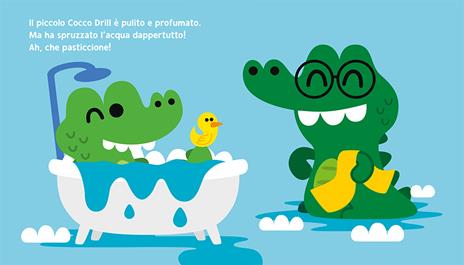 Le avventure di Cocco Drill. Il mio libro perenne - Binbin Robin - 2