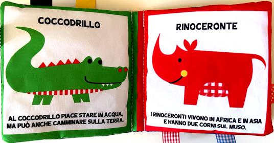 I cuccioli di stoffa. Ediz. a colori - Francesca Ferri - 3