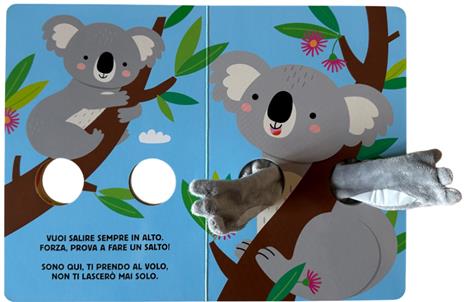 Abbracciami piccolo koala. Ediz. a colori - Tanja Louwers - 2