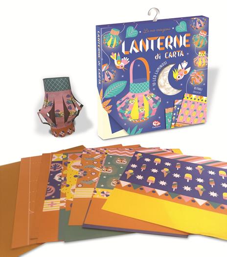Lanterne di carta - Julie Mercier - 2