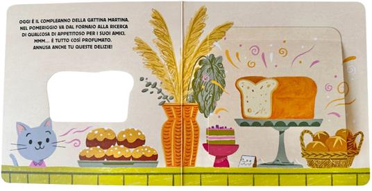 Dal fornaio. Scopri gli odori - 2