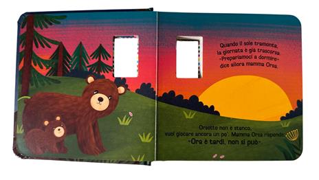 Dolce notte, orsetto! Aggancia e coccola. Ediz. a colori. Con peluche - Rae Lee,Zhanna Mendel - 2