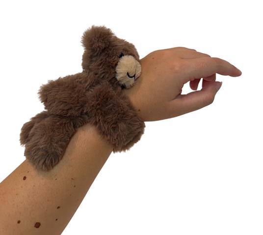 Dolce notte, orsetto! Aggancia e coccola. Ediz. a colori. Con peluche - Rae Lee,Zhanna Mendel - 3