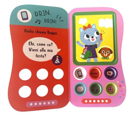 Il mio primo smartphone. Ediz. a colori - copertina