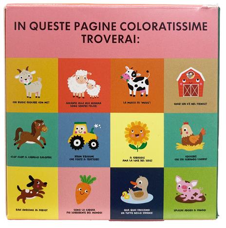 La fattoria. Libro passeggino. Ediz. a colori - 3