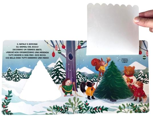 Il Natale. Scopri gli odori - 3