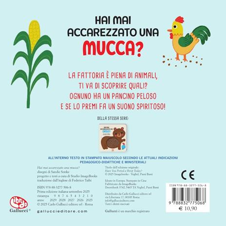 Hai mai accarezzato una mucca? Ediz. a colori - 3