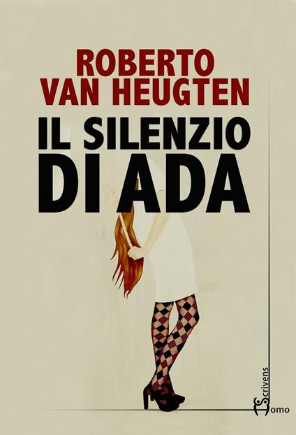 Il silenzio di Ada - Roberto Van Heugten - copertina