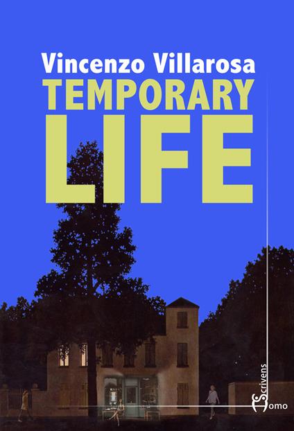 Temporary life - Vincenzo Villarosa - copertina