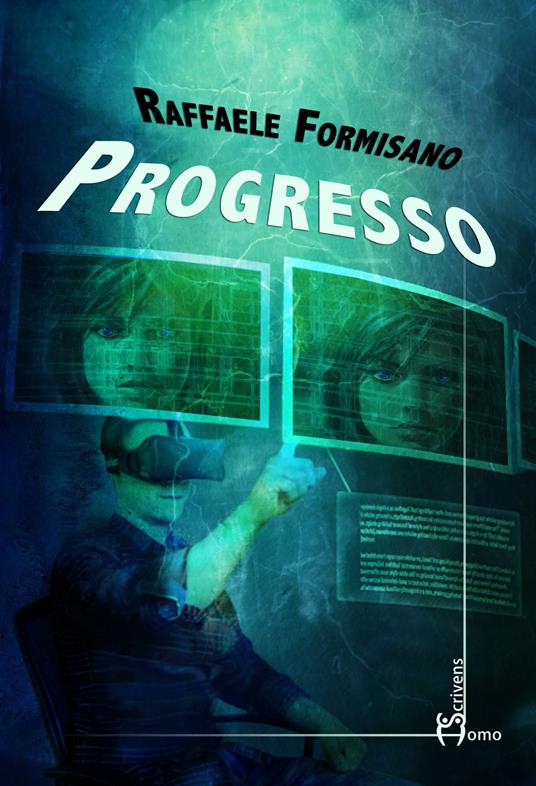 Progresso - Raffaele Formisano - copertina