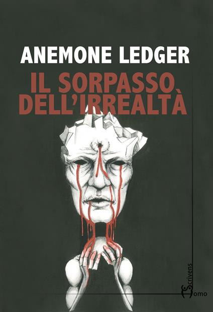 Il sorpasso dell'irrealtà - Anemone Ledger - copertina