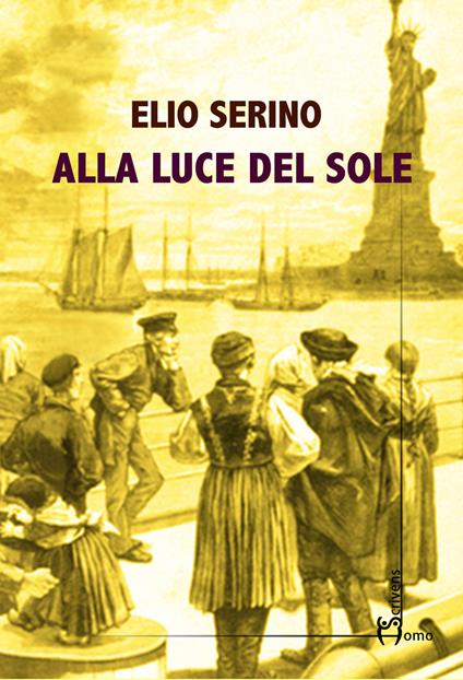 Alla luce del sole - Elio Serino - copertina