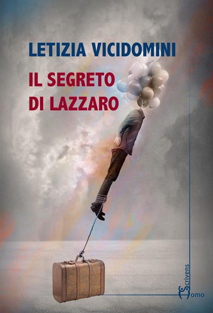 Il segreto di Lazzaro - Letizia Vicidomini - copertina