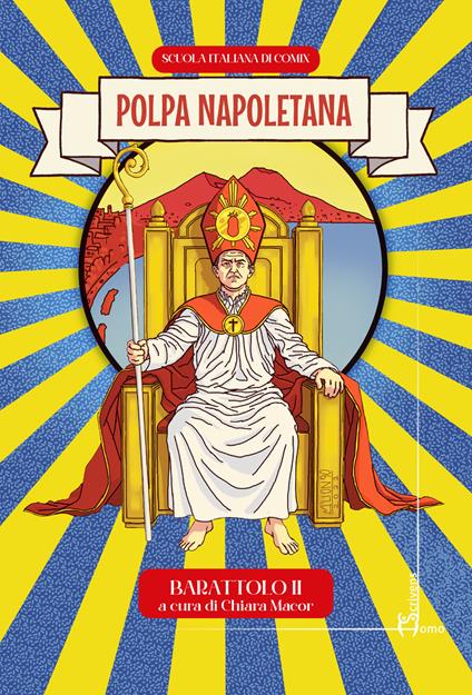 Polpa napoletana. Barattolo. Vol. 2 - copertina