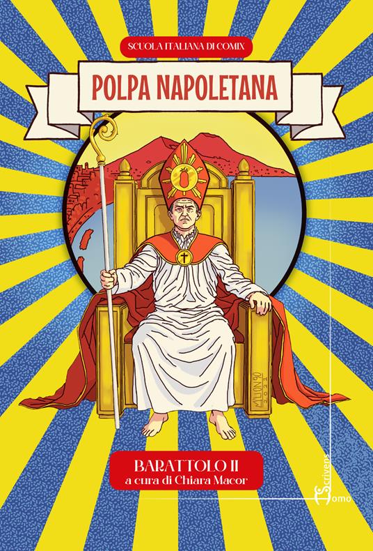 Polpa napoletana. Barattolo. Vol. 2 - copertina