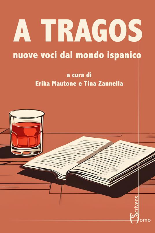 A tragos. Nuove voci dal mondo ispanico - copertina