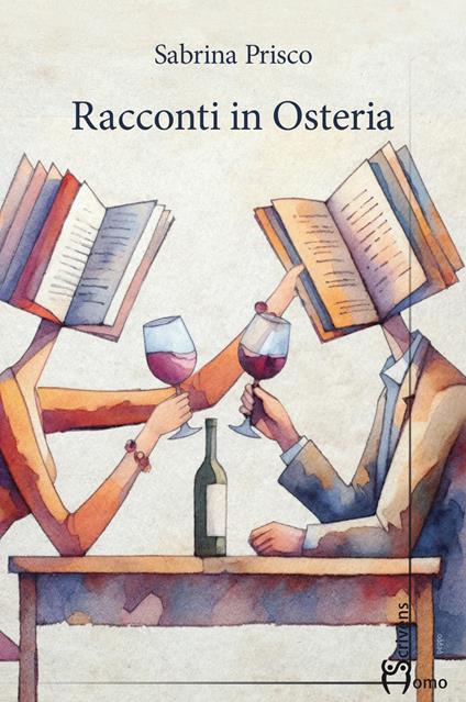 Racconti in osteria - copertina