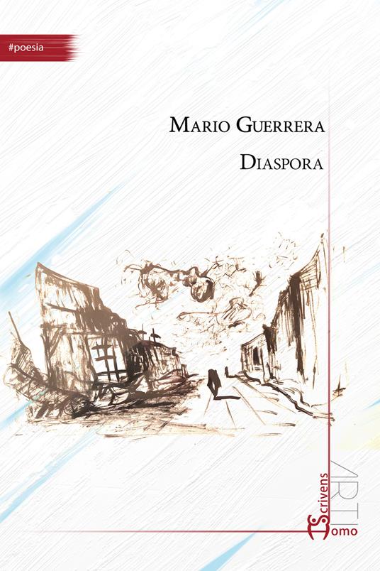Diaspora - Mario Guerrera - copertina