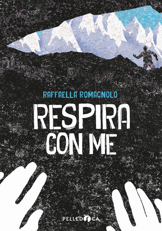Respira con me - Raffaella Romagnolo - copertina