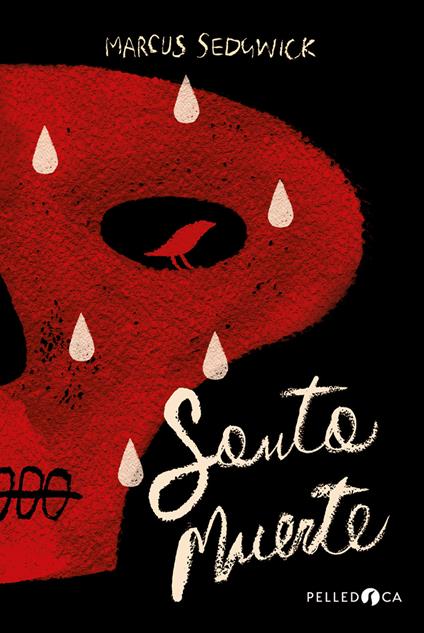 Santa Muerte - Marcus Sedgwick - copertina
