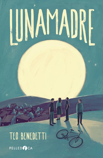 Lunamadre - Teo Benedetti - ebook