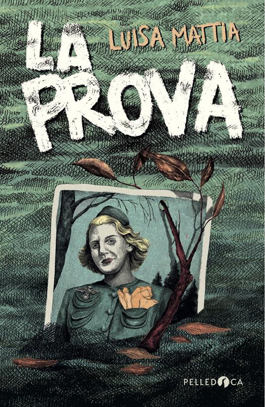 La prova - Luisa Mattia - copertina