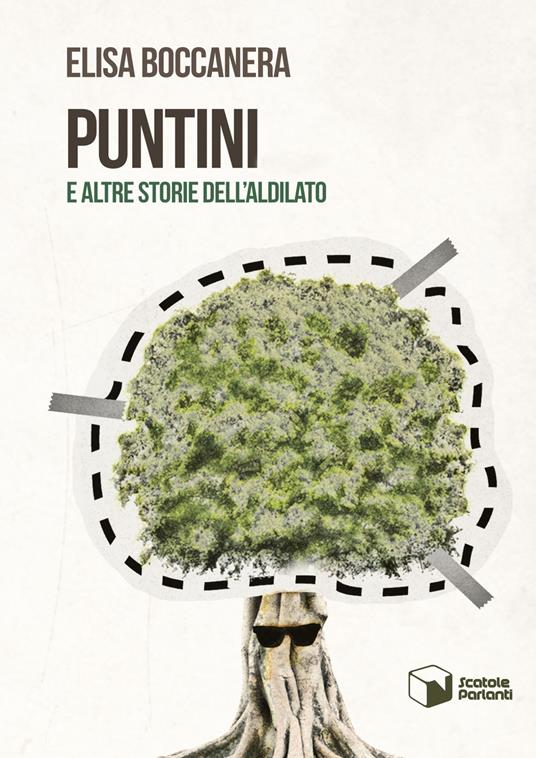 Puntini e altre storie dell’Aldilato - Elisa Boccanera - copertina