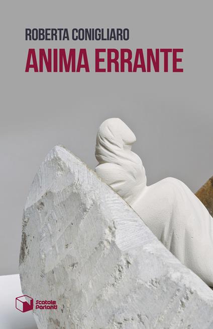 Anima errante - Roberta Conigliaro - copertina