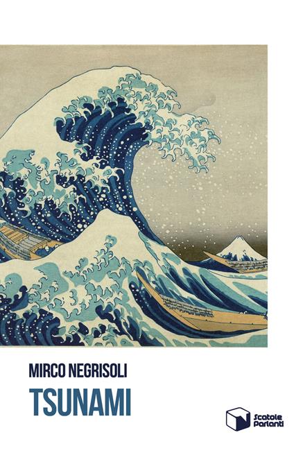 Tsunami - Mirco Negrisoli - copertina