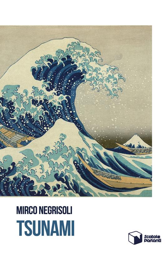 Tsunami - Mirco Negrisoli - copertina