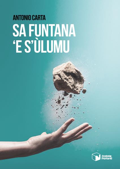 Sa funtana 'e s'ùlumu - Antonio Carta - copertina