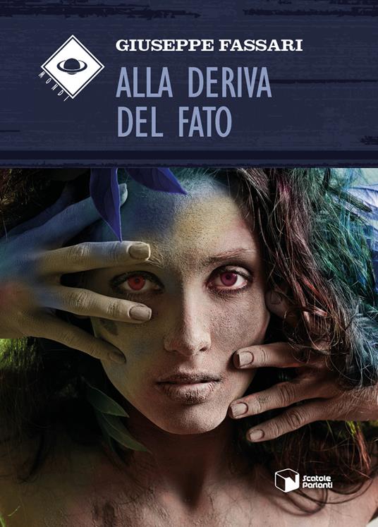 Alla deriva del fato - Giuseppe Fassari - copertina