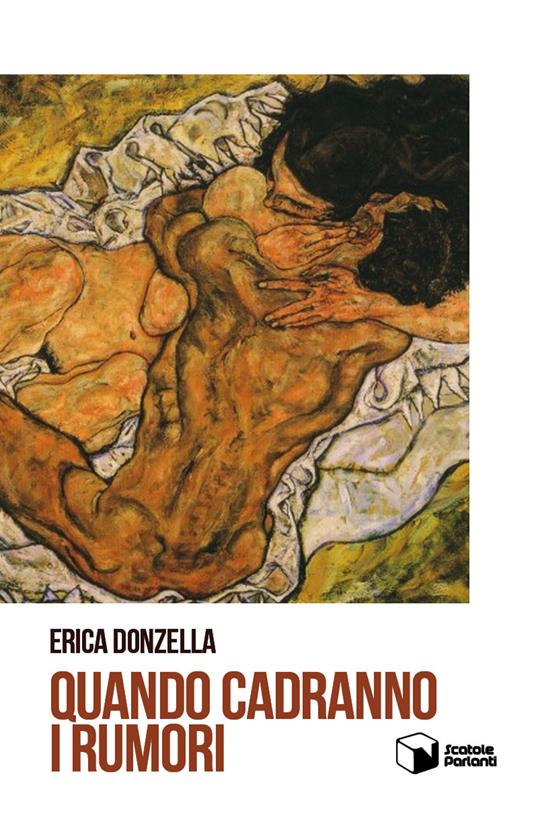 Quando cadranno i rumori - Erica Donzella - copertina